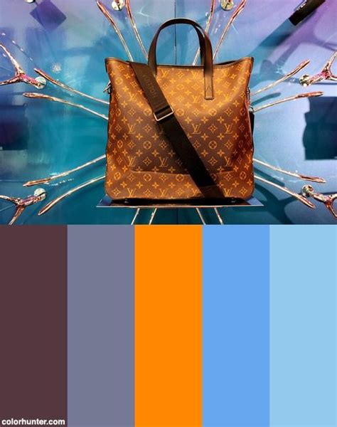 louis vuitton farben|louis vuitton color palette.